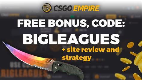 csgoempire codes|CSGOEmpire .